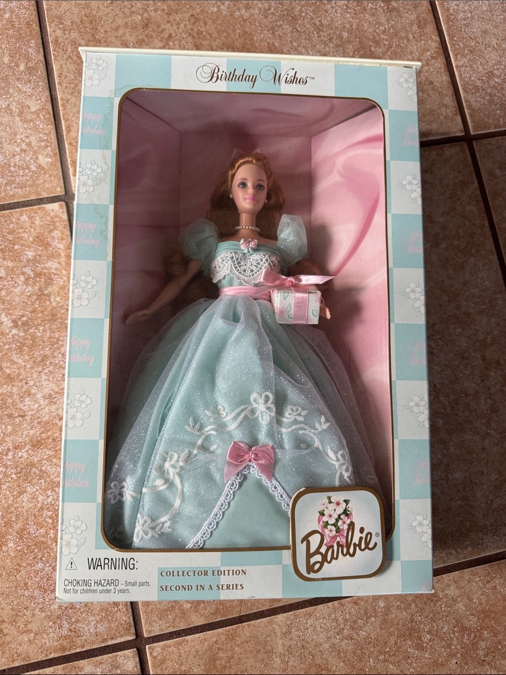 Barbie Birthday Wishes Collector Edition - Second in a series